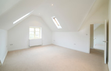 Roundway bedroom extension leads