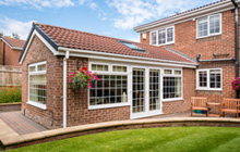 Roundway house extension leads