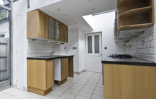 Roundway kitchen extension leads