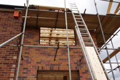 Roundway multiple storey extension quotes