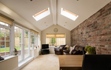 Roundway single storey extension leads